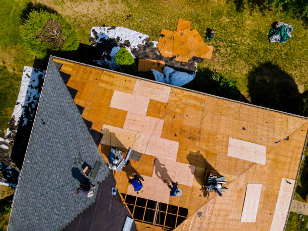 Heating Cable for Roof Installation in Shattuck, OK