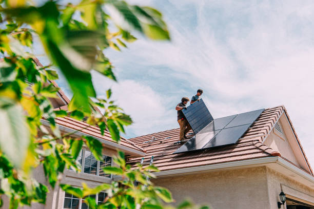 Best Tile Roofing Contractor  in Shattuck, OK